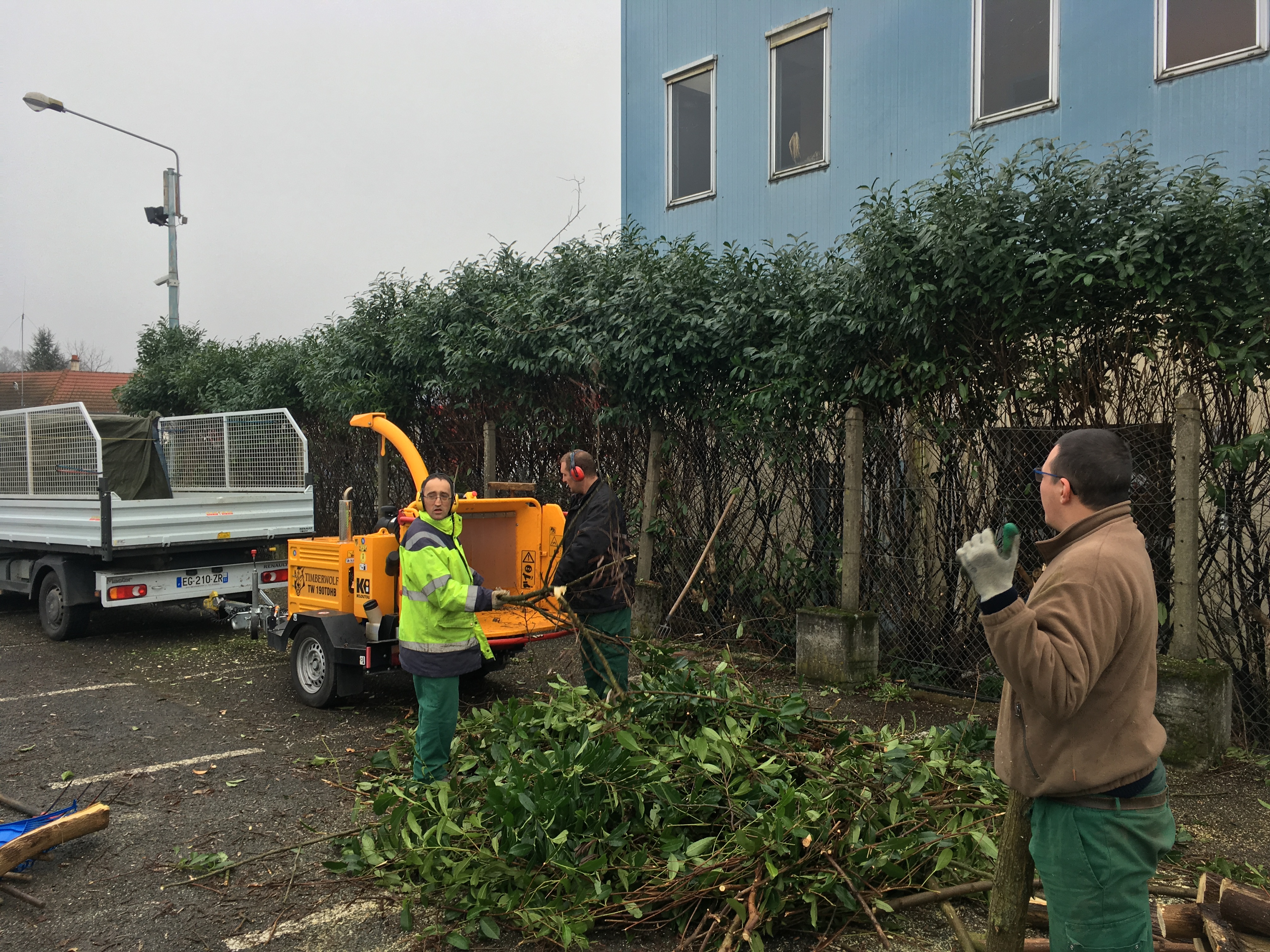 Esat Creuzier dans l'Allier en Auvergne