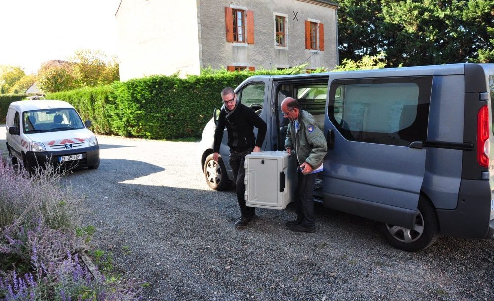 Esat Creuzier dans l'Allier en Auvergne