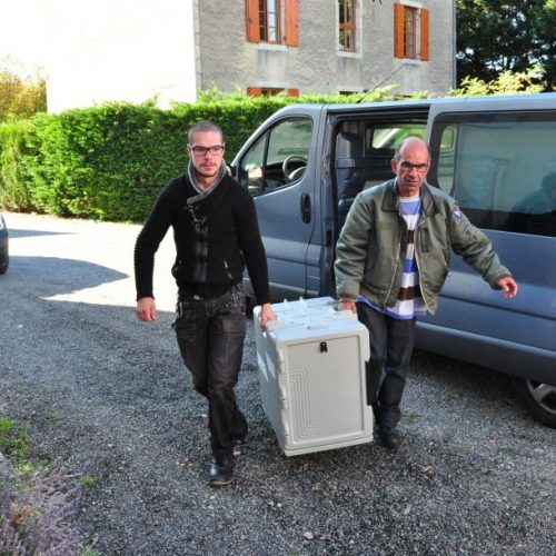 Esat Creuzier dans l'Allier en Auvergne