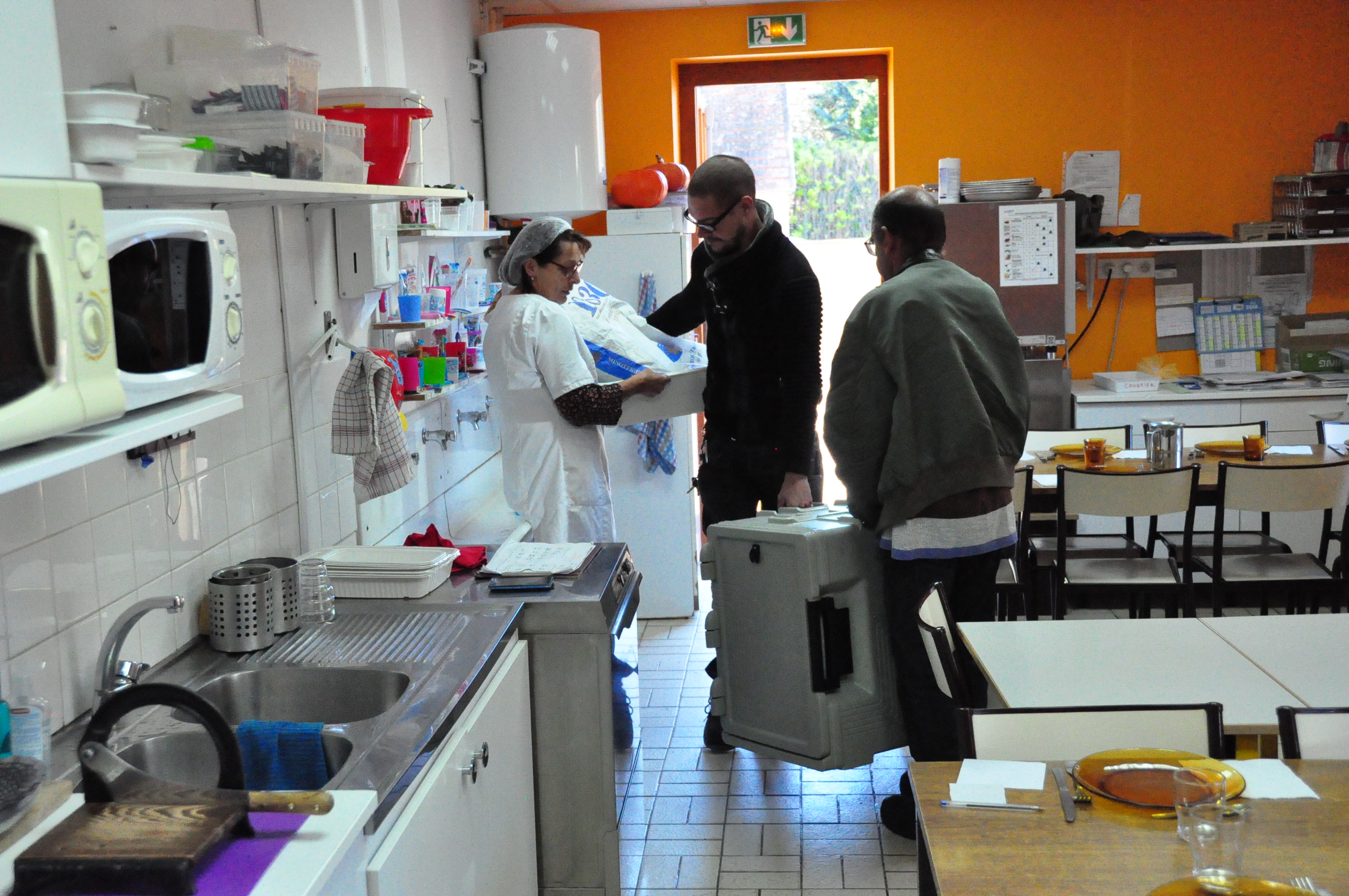 Esat Creuzier dans l'Allier en Auvergne