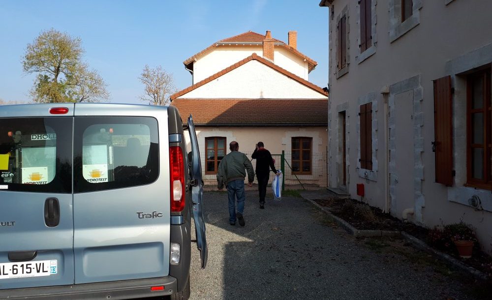 Esat Creuzier dans l'Allier en Auvergne