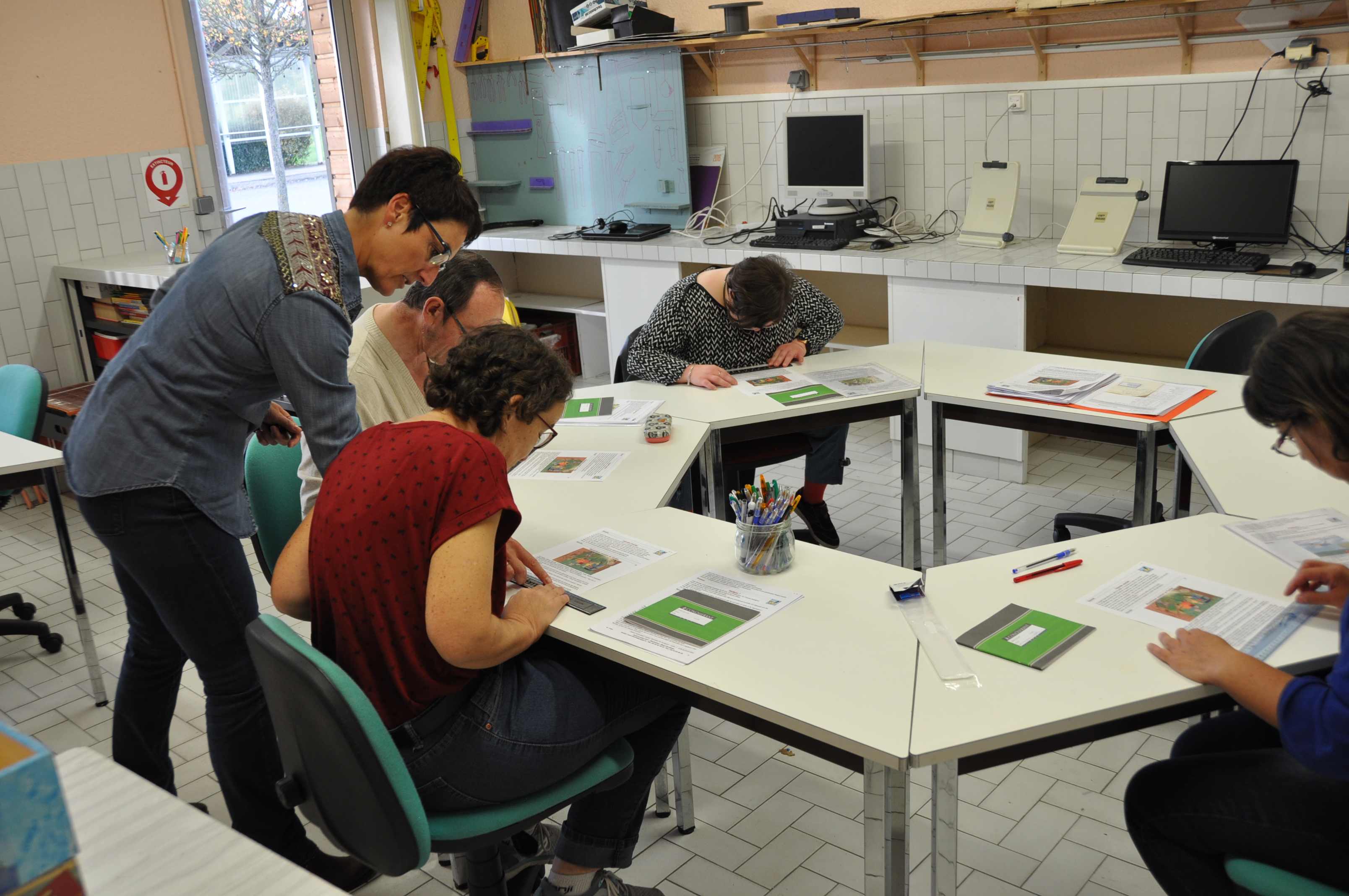 Esat Creuzier dans l'Allier en Auvergne