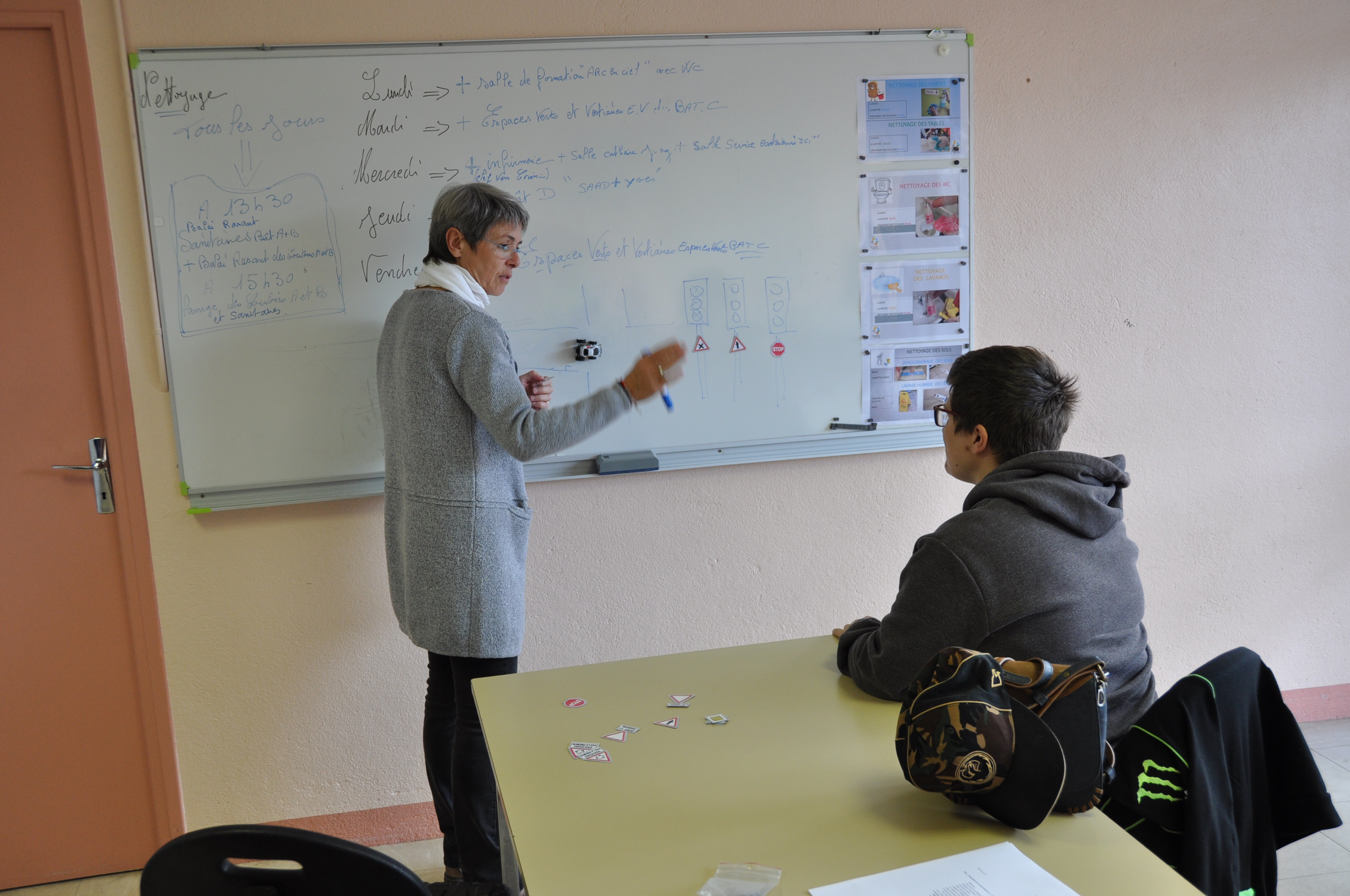 Esat Creuzier dans l'Allier en Auvergne